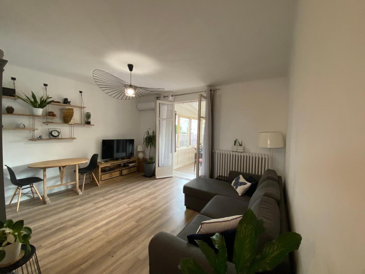 Le Lola Charment T3 A 10 Minutes A Pied De La Plage. La Seyne-sur-Mer Exterior foto