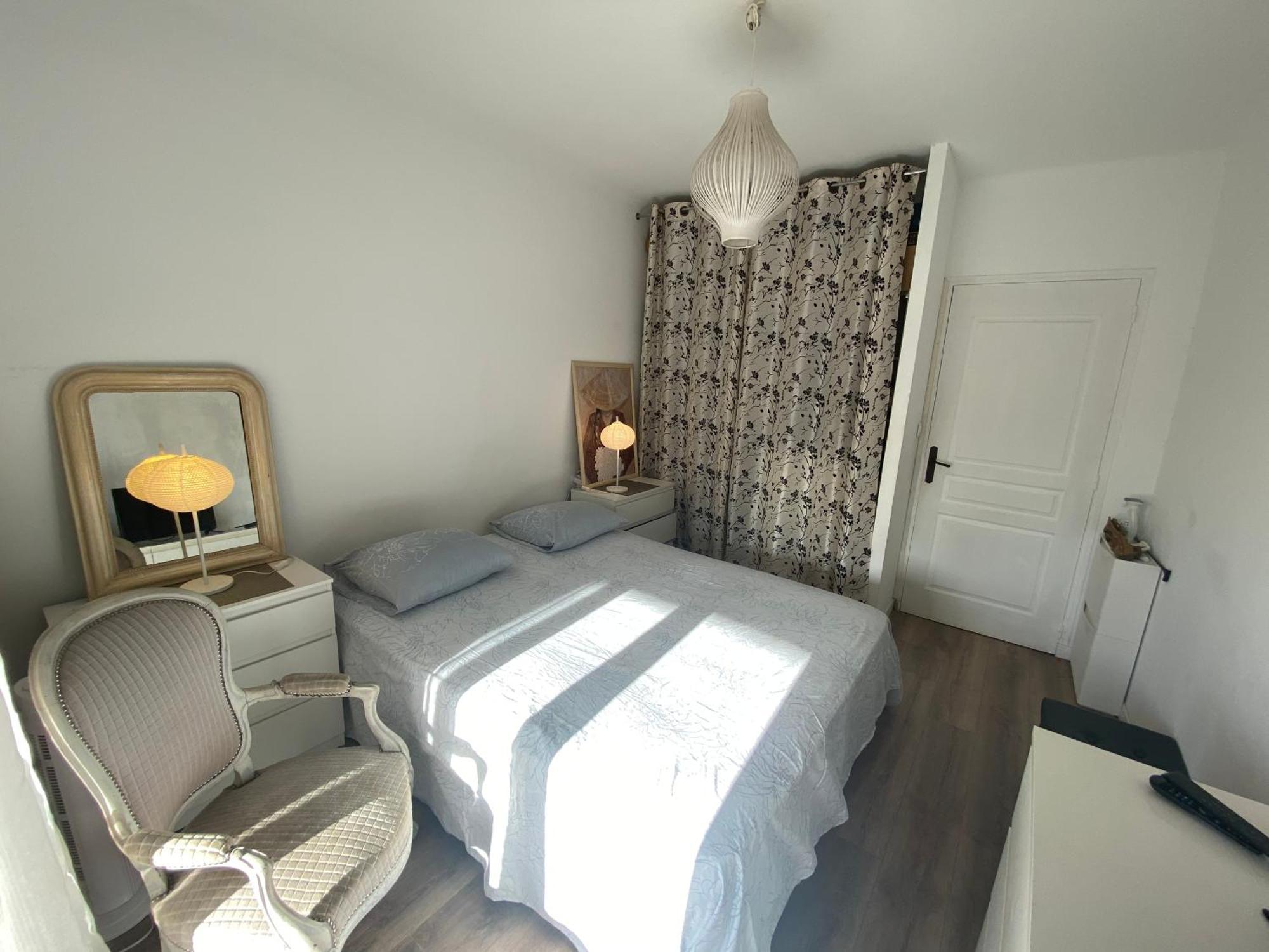 Le Lola Charment T3 A 10 Minutes A Pied De La Plage. La Seyne-sur-Mer Exterior foto