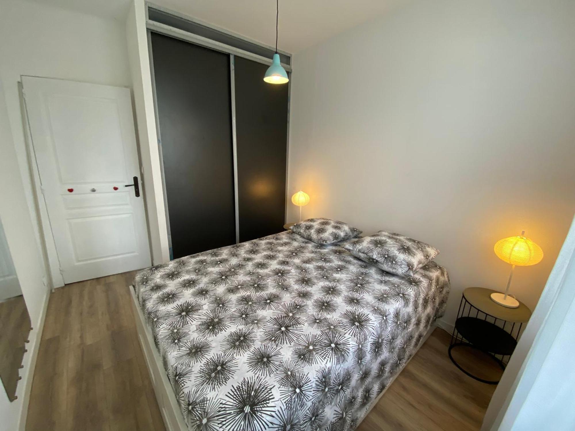 Le Lola Charment T3 A 10 Minutes A Pied De La Plage. La Seyne-sur-Mer Exterior foto
