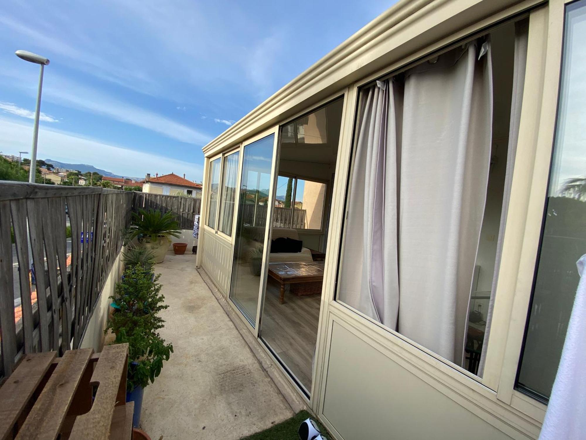 Le Lola Charment T3 A 10 Minutes A Pied De La Plage. La Seyne-sur-Mer Exterior foto